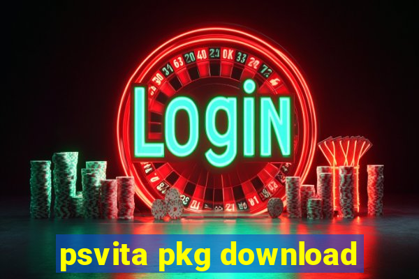 psvita pkg download